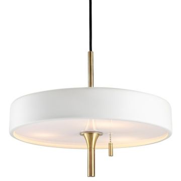Step Into Design ARTDECO MP8872 white Suspension lumineuse 3x40w/E14 IP20