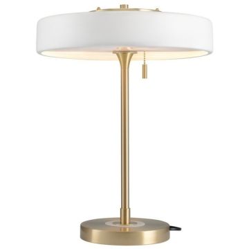 Step Into Design ARTDECO MT8872 white Lampe de table 3x40w/E14 IP20