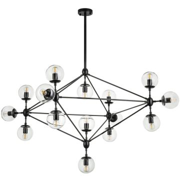 Step Into Design ASTRIFERO ST-9047-15 Lampe de plafond 15x40w/E27 IP20