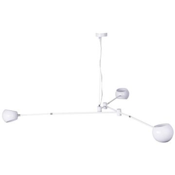 Step Into Design ASTRONOMY ST-5335B-3 WHITE Suspension lumineuse 3x60W/E14 IP20