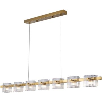 Step Into Design BACCIO ST-DL8520 Suspension lumineuse 7x21W/LED 1680 lm IP20