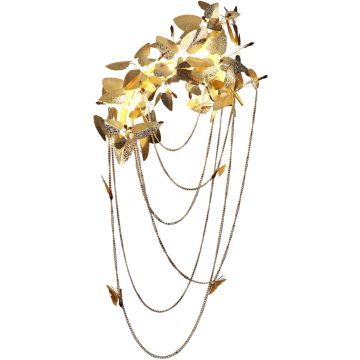 Step Into Design BLOSSOM ST-9957W Applique murale 2x20W/G9 IP20