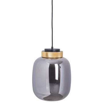Step Into Design BOOM 9969P/A smoky Suspension lumineuse 2x12W/LED 3000K 560lm IP20