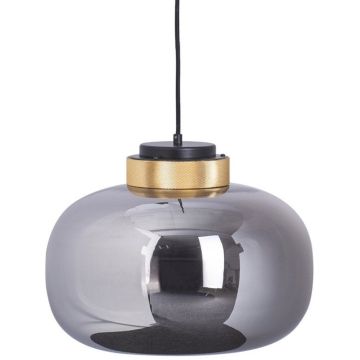 Step Into Design BOOM 9969P/B smoky Suspension lumineuse 2x12W/LED 3000K 560lm IP20