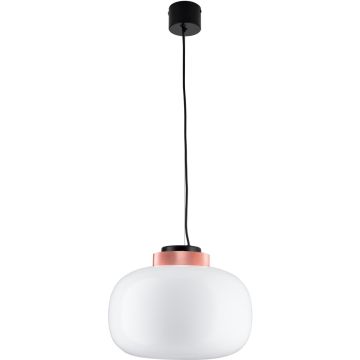 Step Into Design BOOM 9969P/B white Suspension lumineuse 2x12W/LED 3000K 560lm IP20