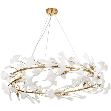 Step Into Design BOTANIKA XY080P-100 Suspension lumineuse 10x20W/G9 IP20