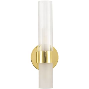 Step Into Design CANDELA DN1505-1 gold Applique murale 2x5W/G9 IP20