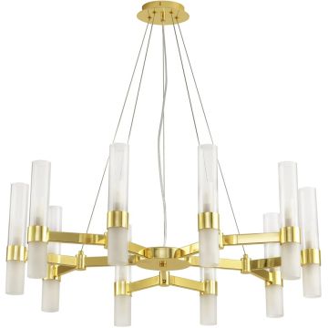 Step Into Design CANDELA DN1505-10 gold Lustre 2x10W/G9 IP20