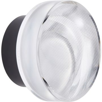 Step Into Design CARMELLO ST-DL-8535 black Applique murale 1x2W/LED 3000K 200lm IP20