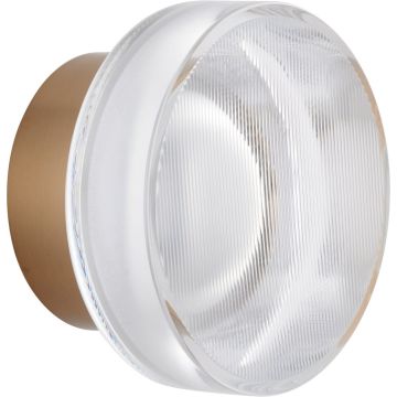 Step Into Design CARMELLO ST-DL-8535 gold Applique murale 1x2W/LED 3000K 200lm IP20
