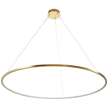 Step Into Design CIRCLE SLIM ST-10112P-D1200 Suspension lumineuse 1x32W/LED 3000K 2560lm IP20