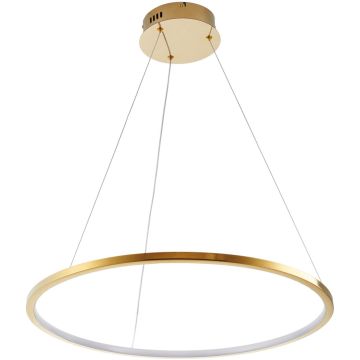 Step Into Design CIRCLE SLIM ST-10112P-D600 Suspension lumineuse 1x19W/LED 3000K 1520lm IP20