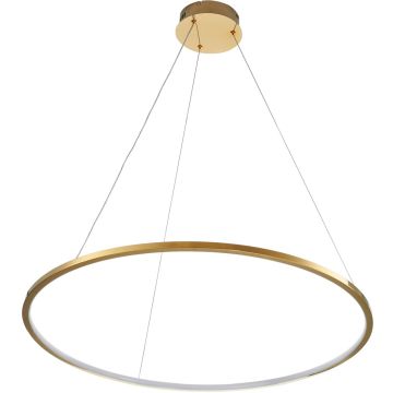 Step Into Design CIRCLE SLIM ST-10112P-D800 Suspension lumineuse 1x19W/LED 3000K 1920lm IP20