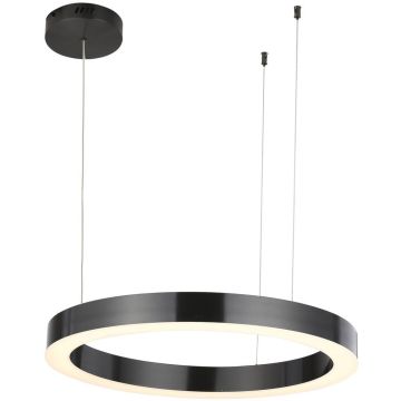 Step Into Design CIRCLE ST-8848-60 black Suspension lumineuse 1x32W/LED 3000K 3040 lm IP20