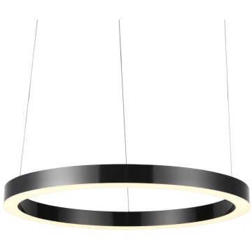 Step Into Design CIRCLE ST-8848-80 black Suspension lumineuse 2x40w/LED 3000K 3800 lm IP20