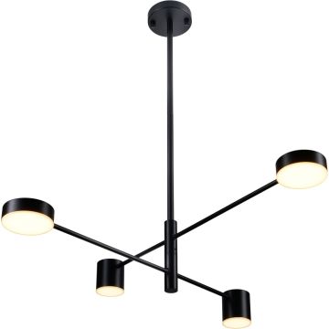 Step Into Design CLEX ST-8102P-4 Lampe de plafond 6x18W/LED 3000K 1440lm IP20