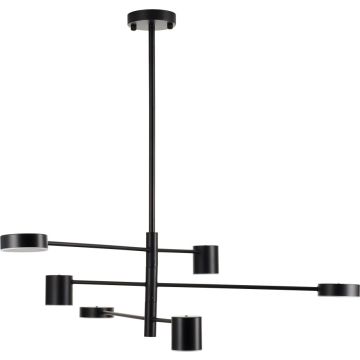 Step Into Design CLEX ST-8102P-6 Lampe de plafond 6x18W/LED 3000K 1440lm IP20