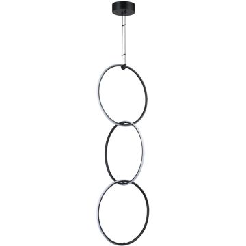Step Into Design COCO ST-10339P/3H Suspension lumineuse 2x43W/LED 3000K 3440lm IP20