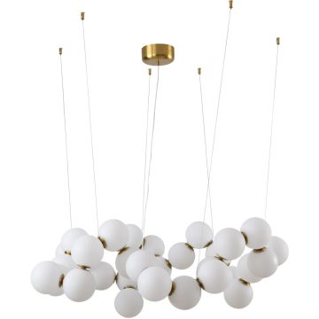 Step Into Design CORALLI DP0254-1000 Suspension lumineuse 2x58W/LED 3000K 6100lm IP20