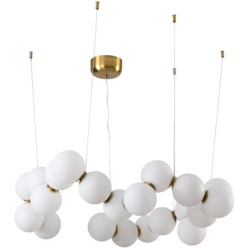 Step Into Design CORALLI DP0254-800 Suspension lumineuse 2x48W/LED 3000K 4789lm IP20