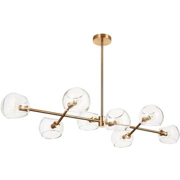 Step Into Design COSMIC ST-8954-P8 Lampe de plafond 40w/E14 IP20