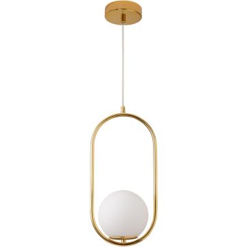 Step Into Design COSTA DP0001A-400 gold Suspension lumineuse IP20