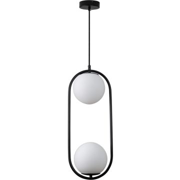 Step Into Design COSTA DP0002-2 black Suspension lumineuse IP20