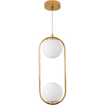 Step Into Design COSTA DP0002-2 gold Suspension lumineuse IP20