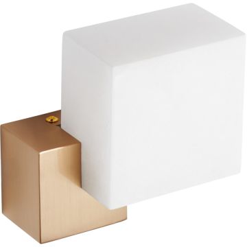 Step Into Design CUBO ST-DL-8537 gold Applique murale 1x3W/LED 3000K 240lm IP20