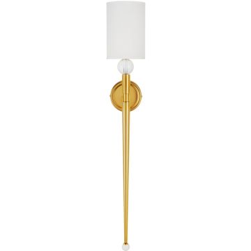 Step Into Design DAMA ST-8436 AGB-CE GOLD Applique murale 1x40w/E14 IP20