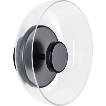 Step Into Design DISCO ST-1331-W black Applique murale 1x5W/LED IP20