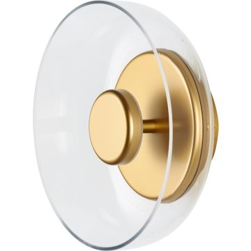 Step Into Design DISCO ST-1331-W gold Applique murale 1x5W/LED IP20