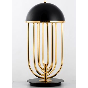 Step Into Design DOLCE VITA ST-1602 black Lampe de table 4x40w/G9 IP20