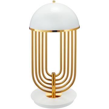 Step Into Design DOLCE VITA ST-1602 white Lampe de table 4x40w/G9 IP20