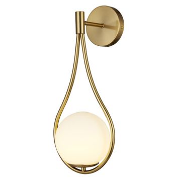Step Into Design DROP ST-F079 gold Applique murale 1x5W/G9 IP20