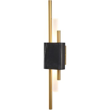 Step Into Design ELLIE ST-7007W-BLACK Applique murale 1x5W/LED IP20