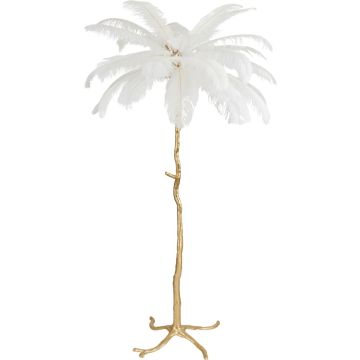 Step Into Design EMU ST-DN127-F white Lampadaire 5x40w/E14 IP20