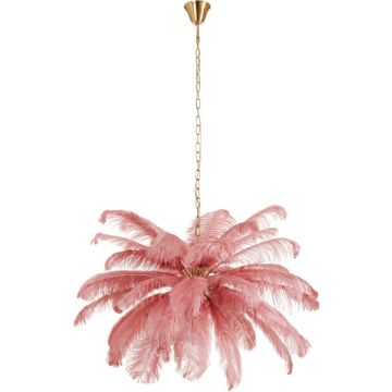 Step Into Design EMU ST-DN127 pink Suspension lumineuse 6x40w/E14 IP20