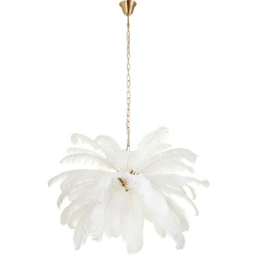 Step Into Design EMU ST-DN127 white Suspension lumineuse 6x40w/E14 IP20