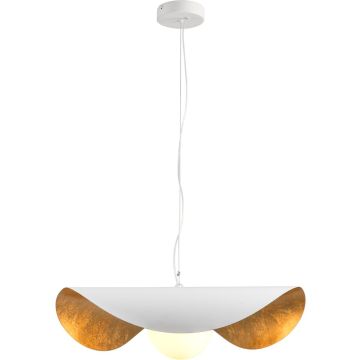 Step Into Design ENZO ST-F22020601-D60 white Suspension lumineuse 1x40w/E27 IP20