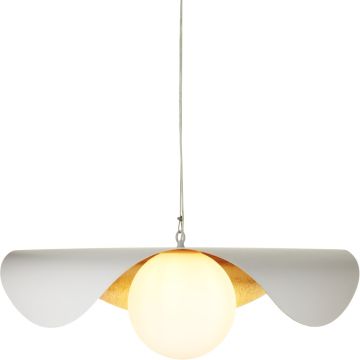 Step Into Design ENZO ST-F22020601-D80 white Suspension lumineuse 1x40w/E27 IP20