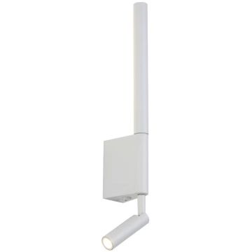 Step Into Design EXPLORE MB81806-WH Applique murale 2x8W/LED 3000K 760lm IP20