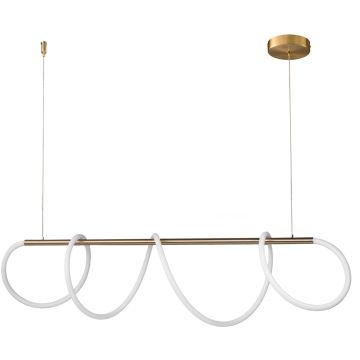 Step Into Design FANTASIA ST-9282P/L1 Suspension lumineuse 2x35W/LED 3000K 2800lm IP20