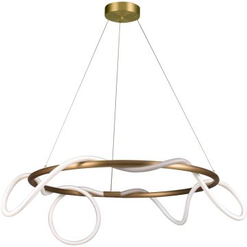 Step Into Design FANTASIA ST-9282R/D60 Suspension lumineuse 2x34W/LED 3000K 2720lm IP20