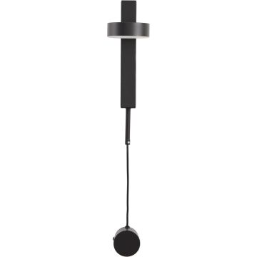 Step Into Design FIKO ST-DF010-BK Applique murale 1x8W/LED 3000K 457lm IP20