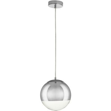 Step Into Design FLASH MP1238-200 chrome Suspension lumineuse 2x60W/E27 IP20