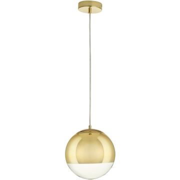 Step Into Design FLASH MP1238-200 gold Suspension lumineuse 2x60W/E27 IP20