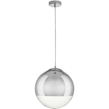 Step Into Design FLASH MP1238-300 chrome Suspension lumineuse 2x60W/E27 IP20