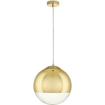 Step Into Design FLASH MP1238-300 gold Suspension lumineuse 2x60W/E27 IP20