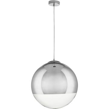 Step Into Design FLASH MP1238-400 chrome Suspension lumineuse 2x60W/E27 IP20